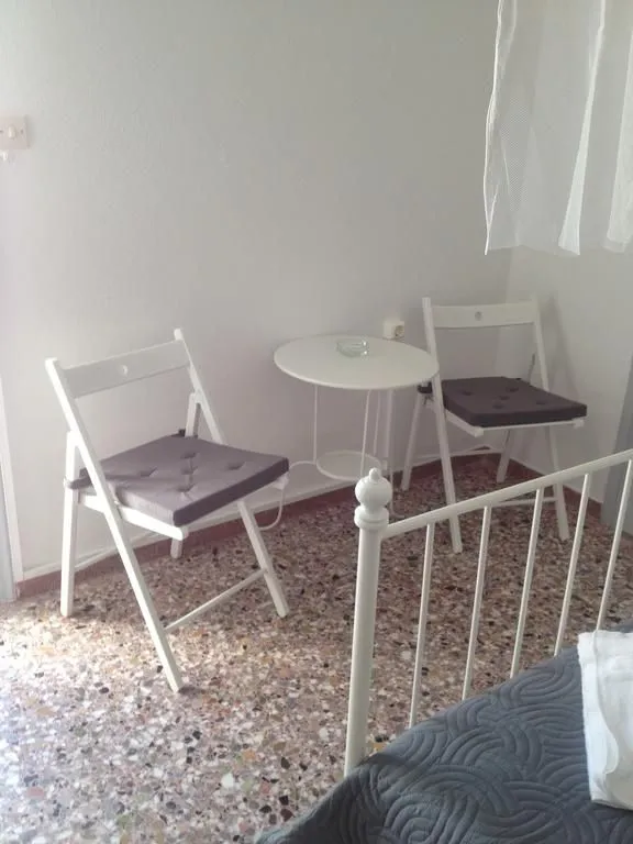 Double Room with Balcony | Upper Level