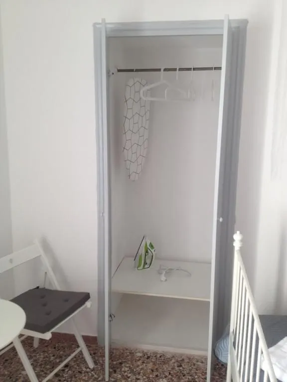 Double Room with Balcony | Upper Level