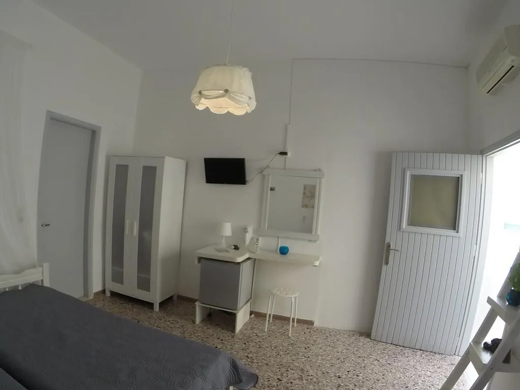 Budget Triple Room with Extra Bed | Ground Floor
