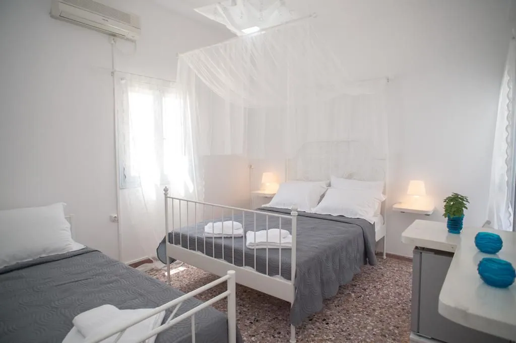 Triple Room with Balcony | Upper Level