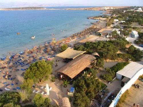 Triple Beach Hut