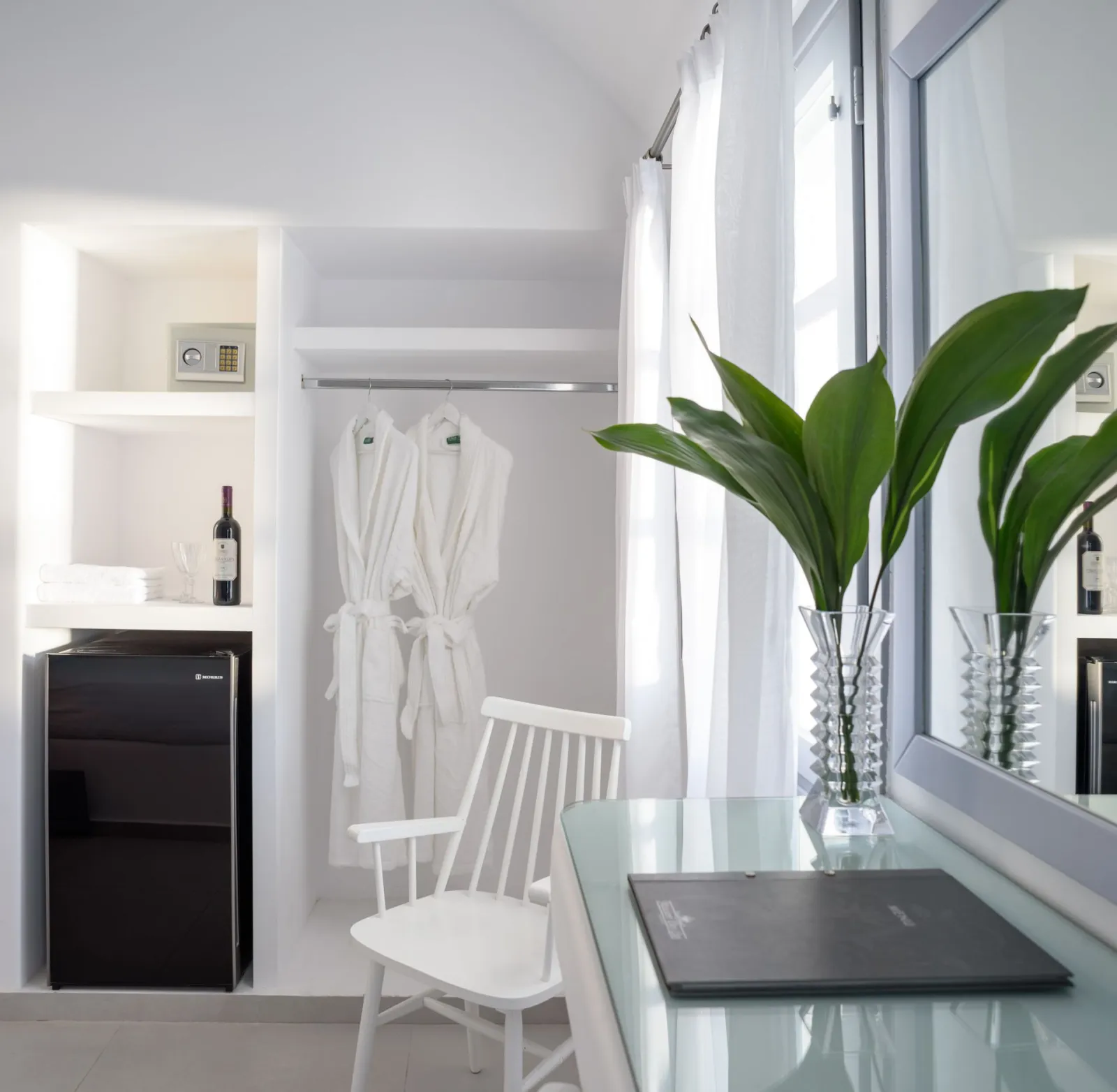 Junior Suite - Garden Sea View