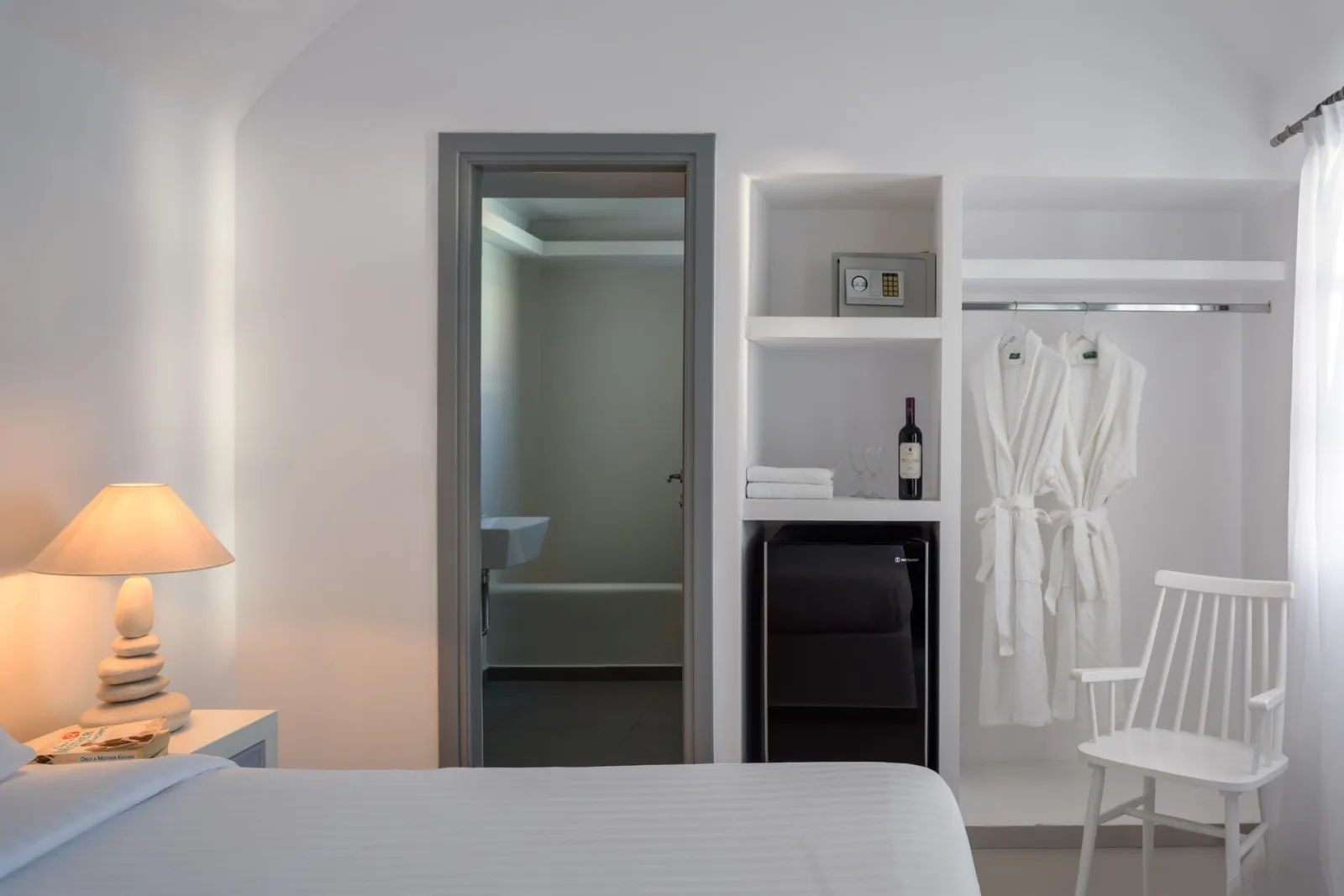 Junior Suite - Garden Sea View