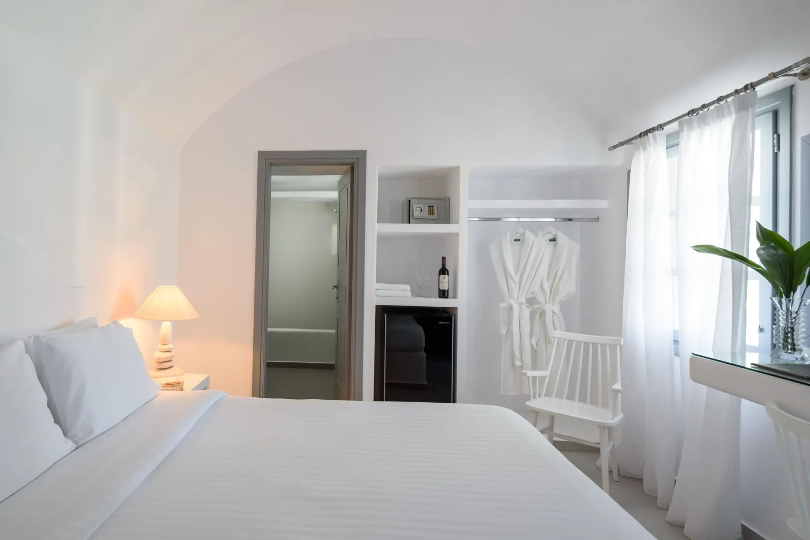 Junior Suite - Garden Sea View