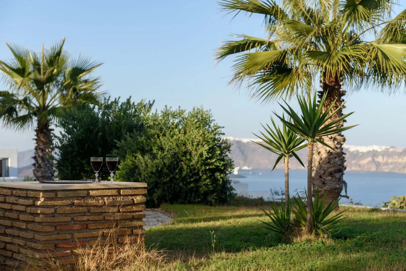 Junior Suite with Private Pool - Garden Sea View