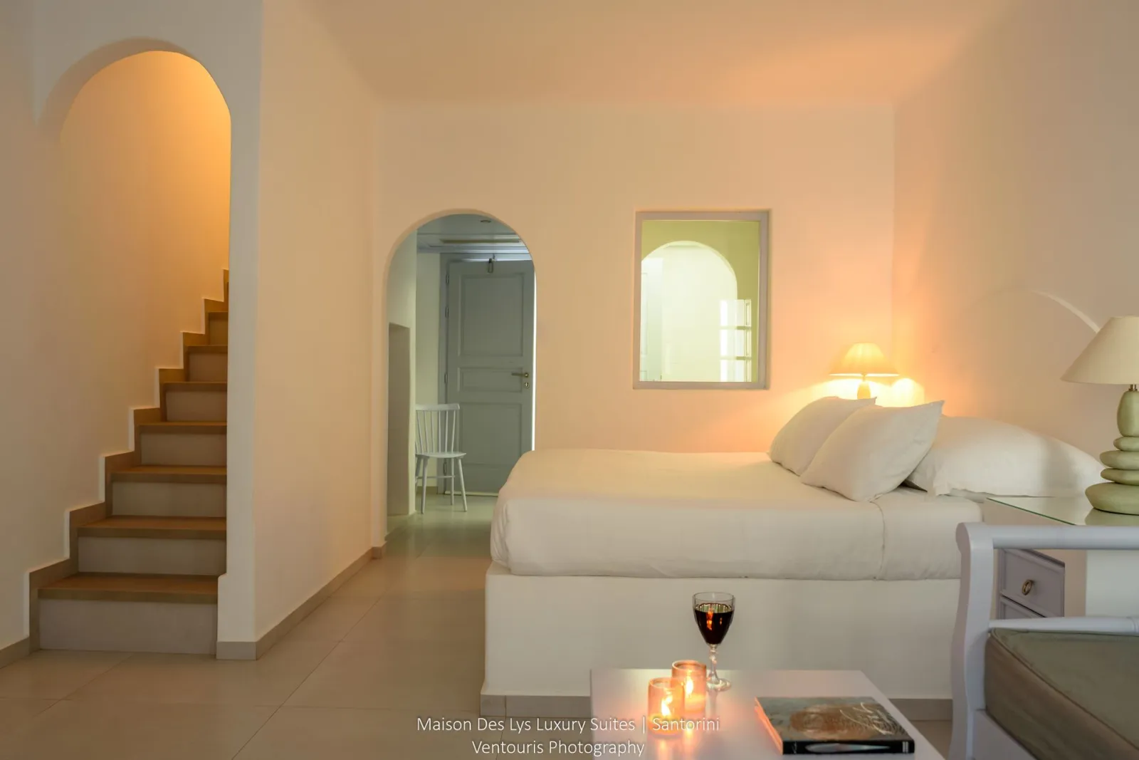 Senior Suite with private pool - Limited Sea View