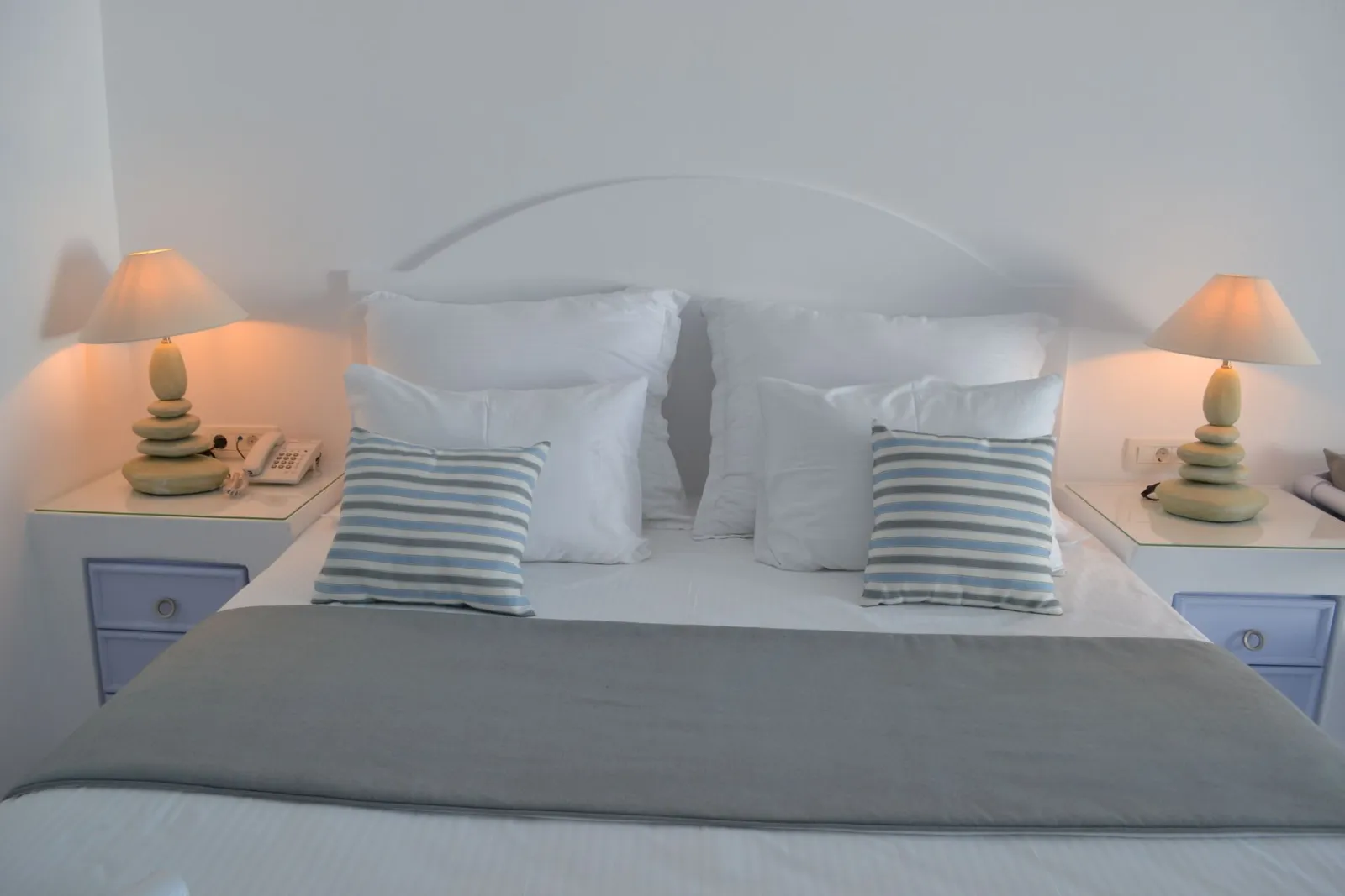 Senior Suite with private pool - Volcano & Sunset Sea View