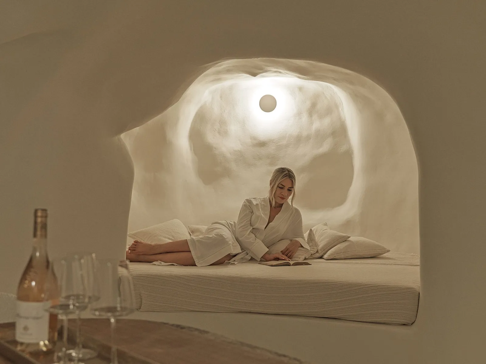 Maison Des Lettres | Exclusive Cave House