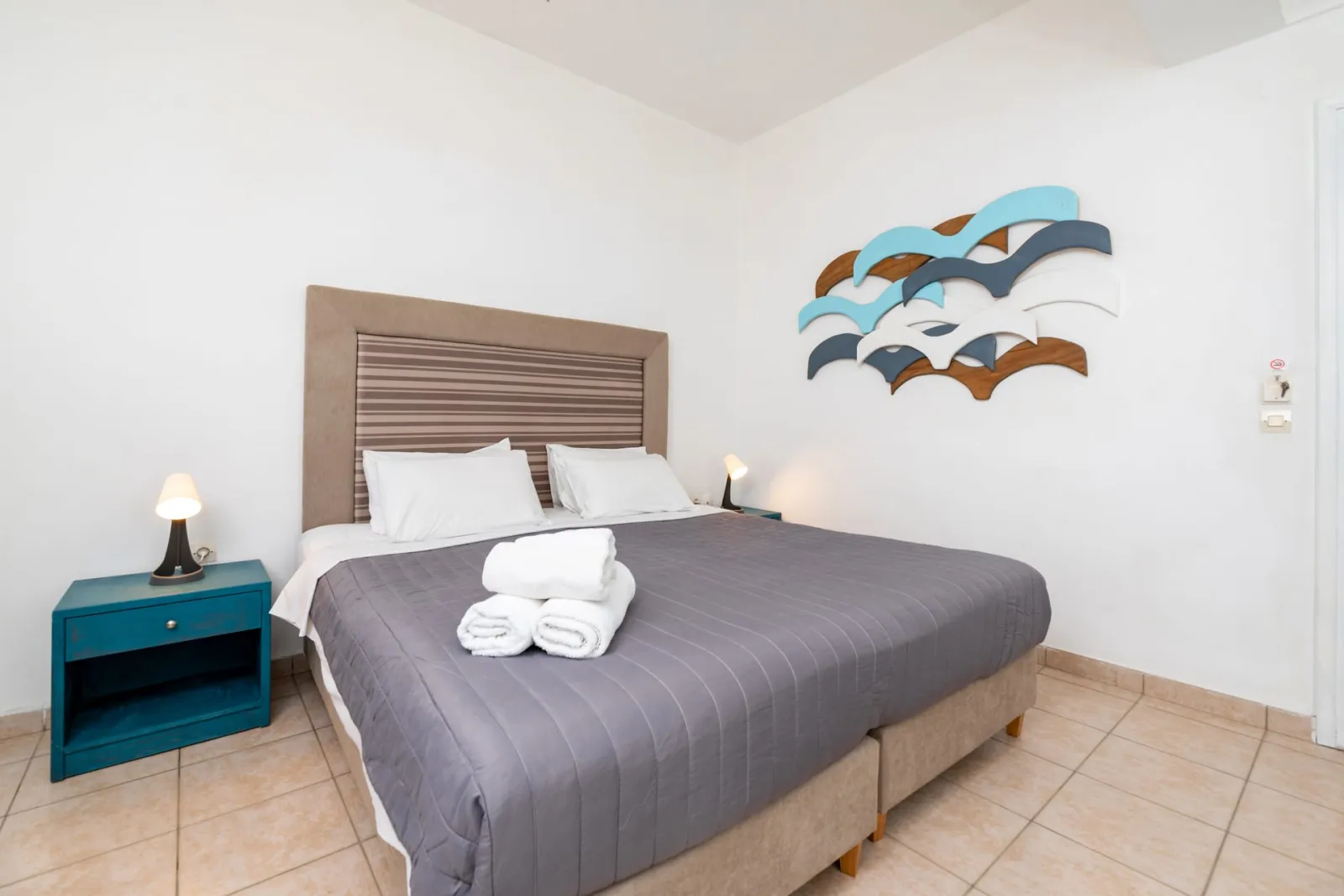 Aegean Comfort Room