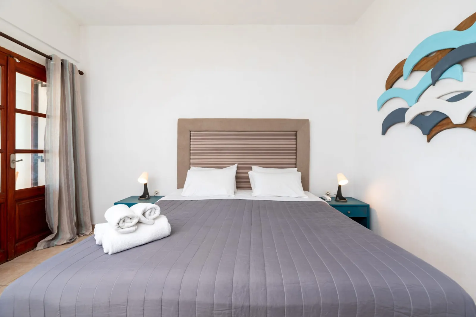 Aegean Comfort Room