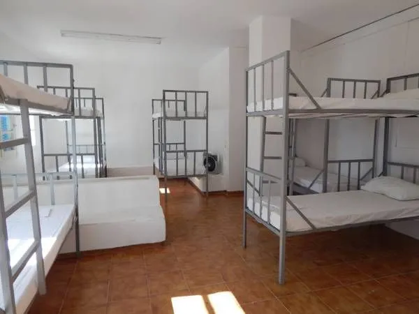 Single Bed on Female Dormitory