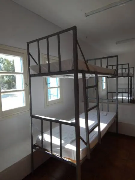 Single Bed on Female Dormitory