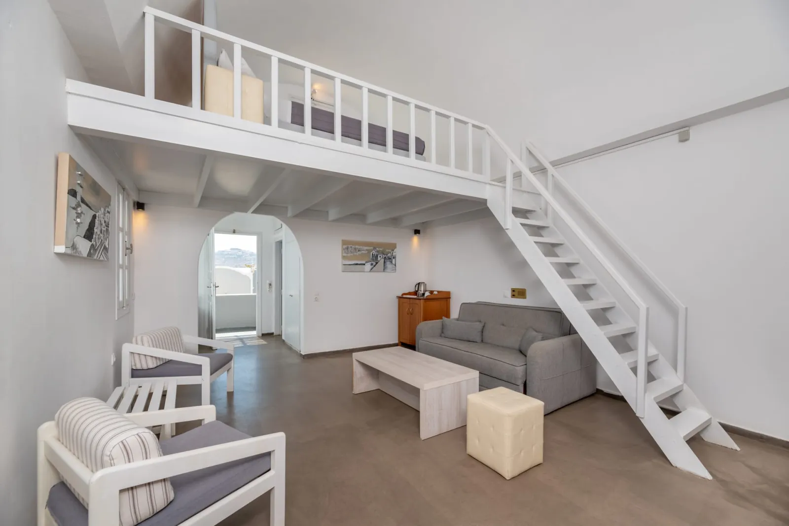 Friends and Family  Maisonette sea view