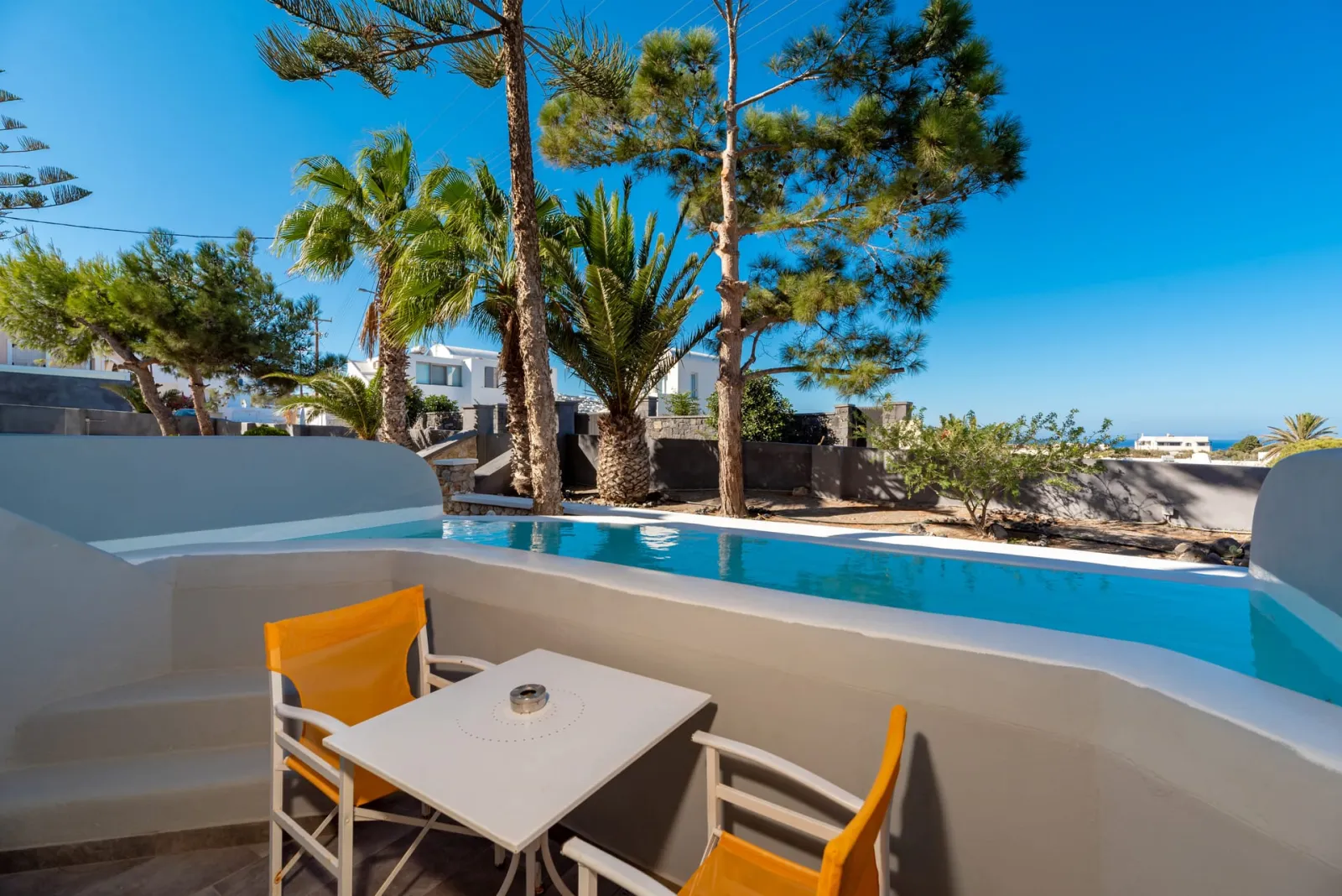 Elysian Suite with private pool
