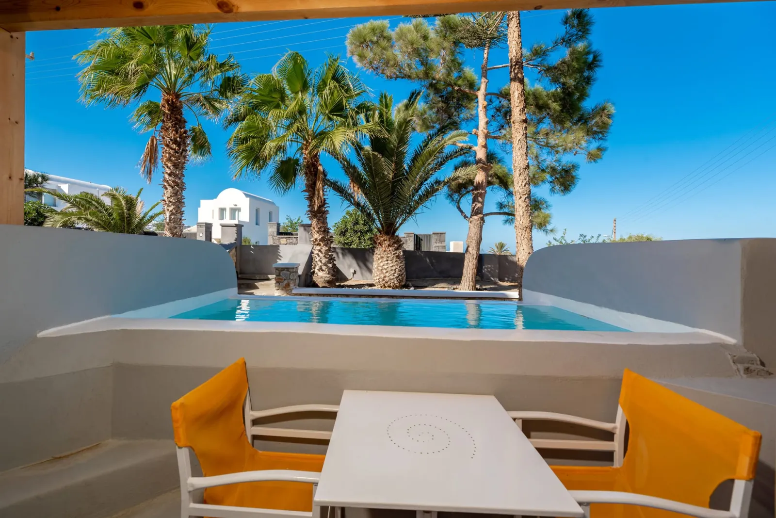 Elysian Suite with private pool