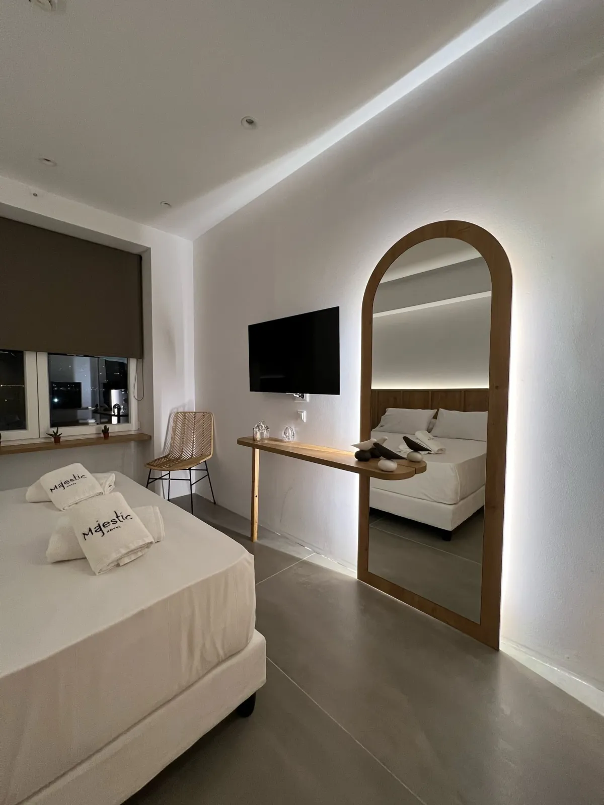 Standard Double Room With Sea View