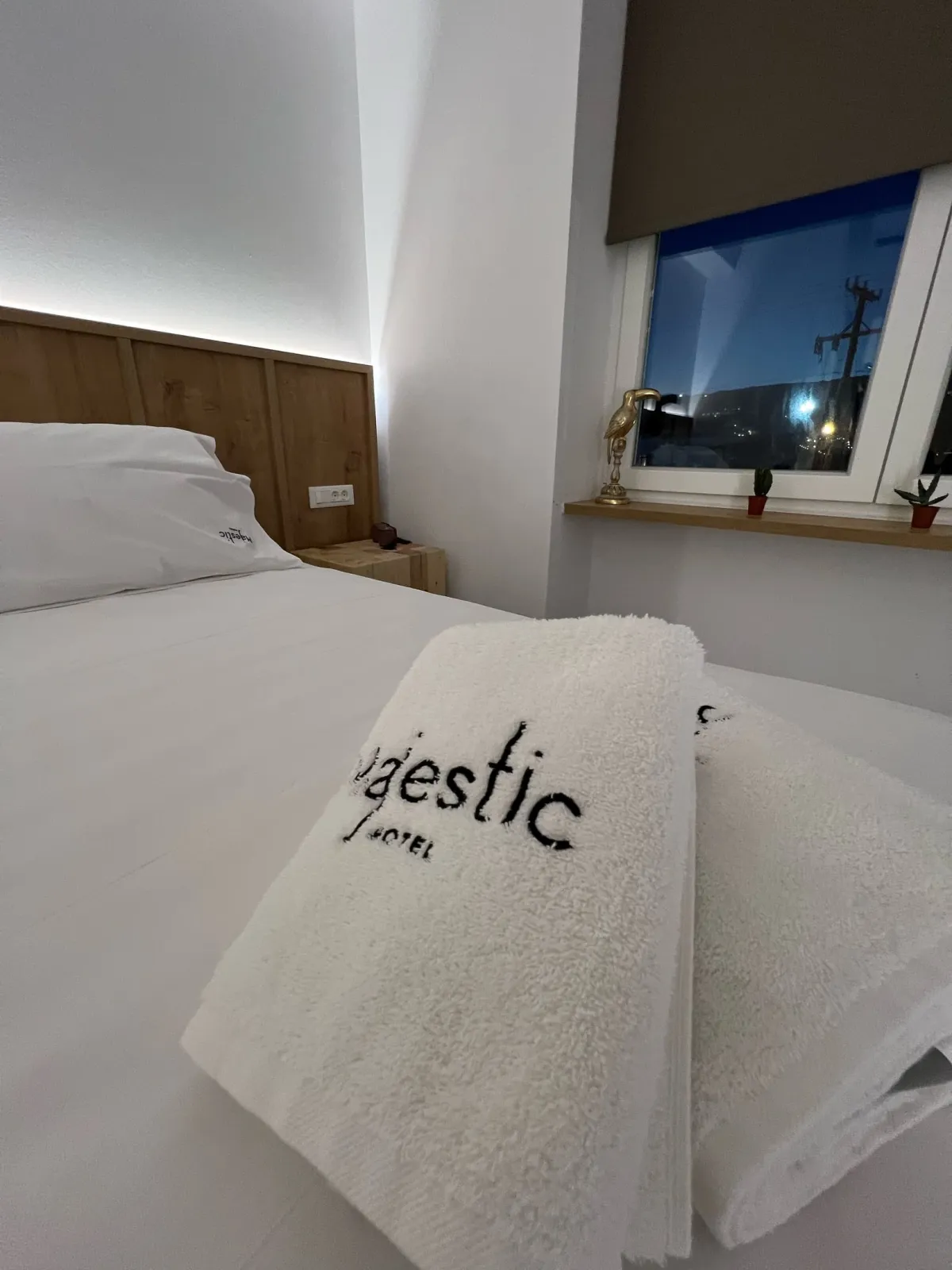 Standard Double Room With Sea View