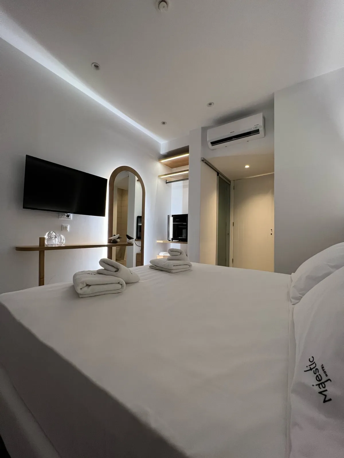 Standard Double Room With Sea View