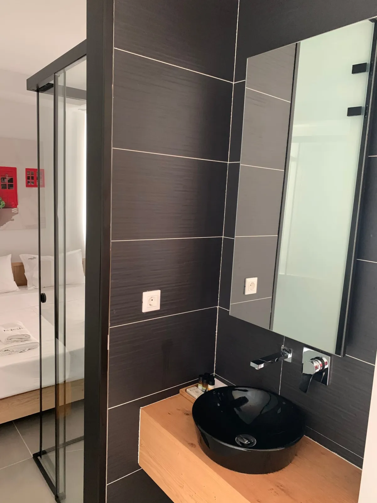 Superior Double Room with Sea View