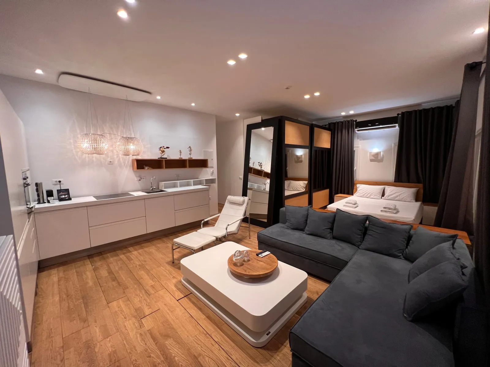 Junior Suite with Sea View