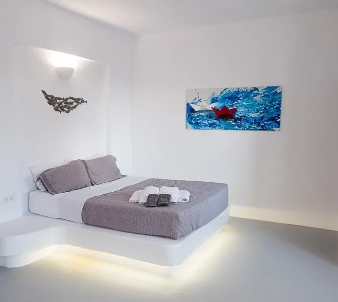 Deluxe Suite with Grand Hot Tub
