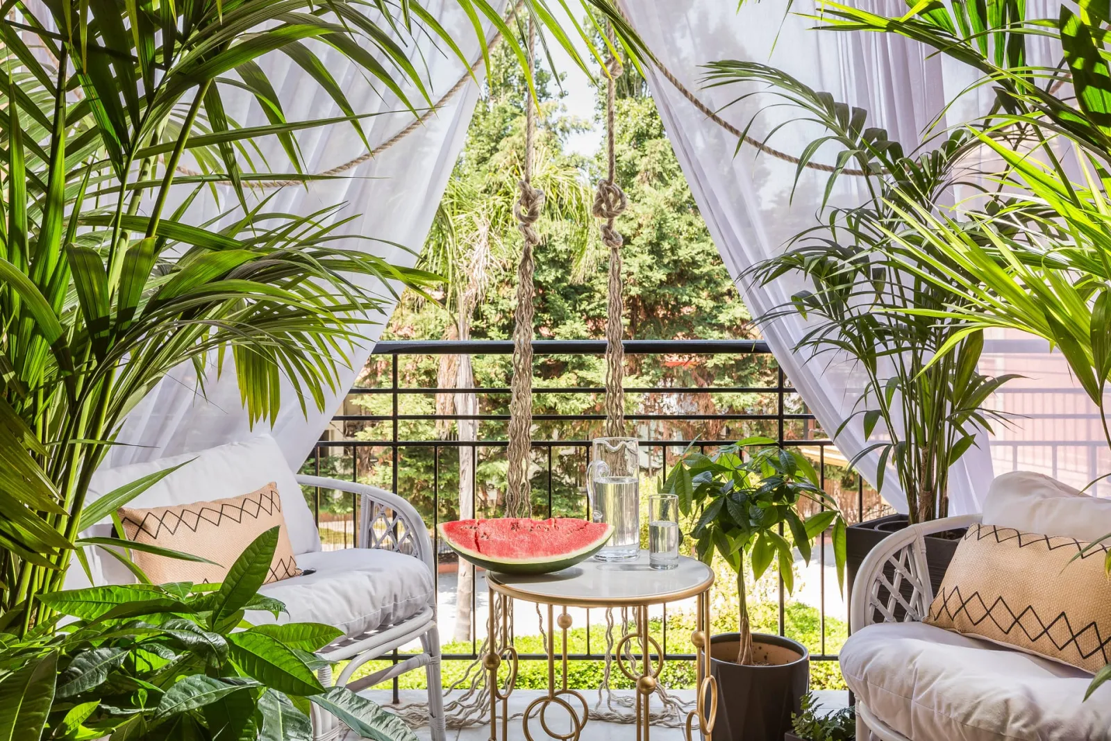 Deluxe Room with Garden View
