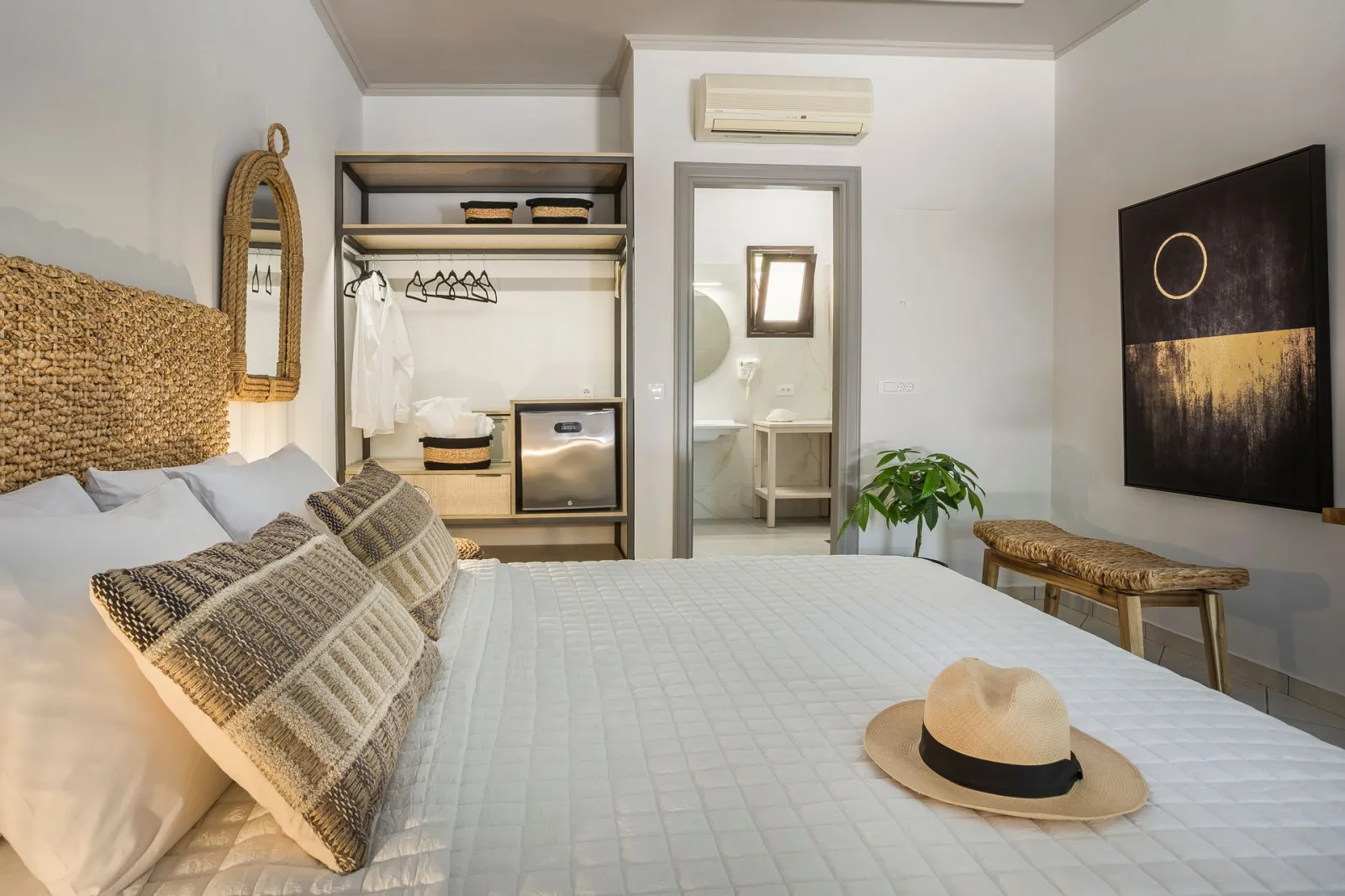 Comfort Triple Room