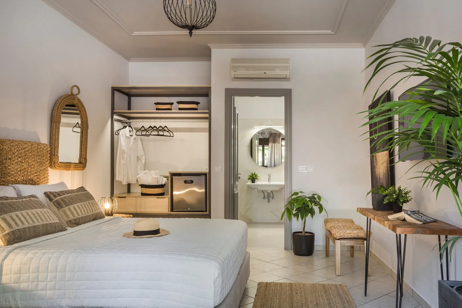 Comfort Triple Room