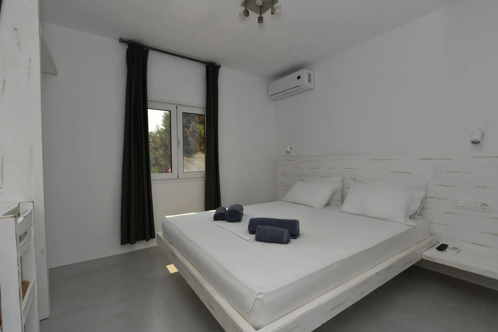 Beach Front Suite with Sea View