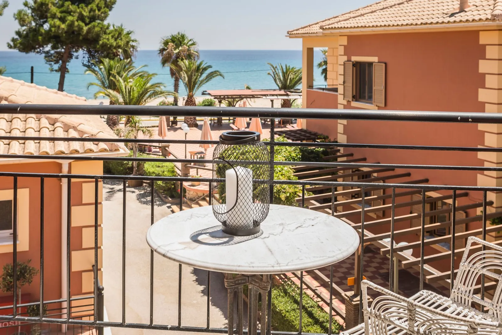 Deluxe Room with Sea View