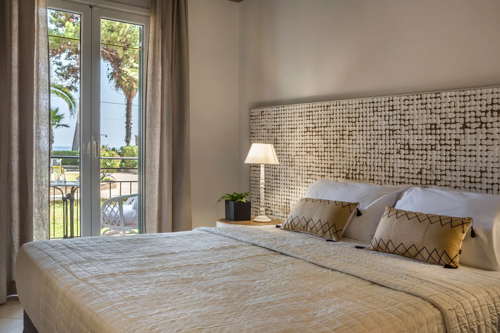 Superior Room with Sea View