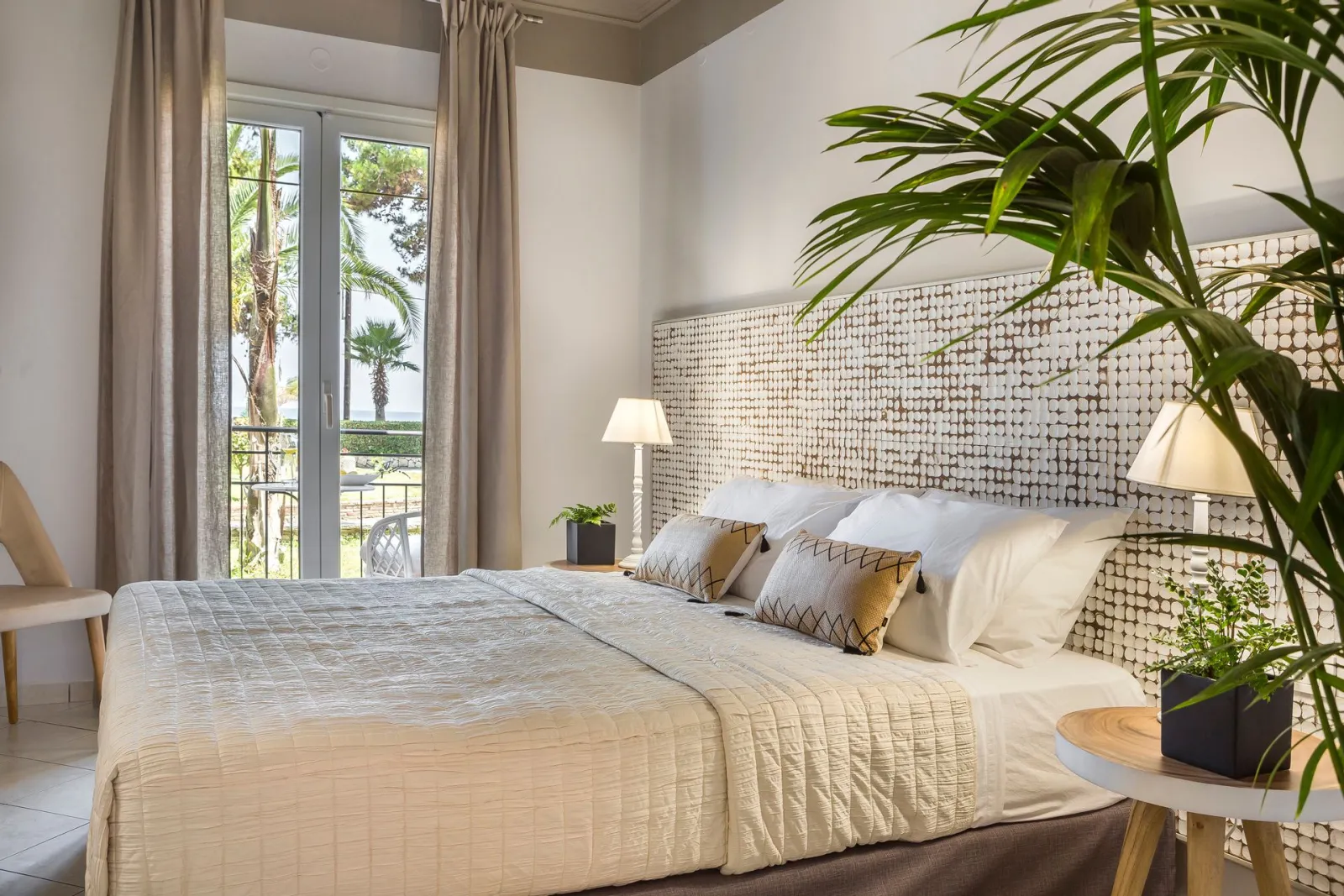 Superior Room with Sea View