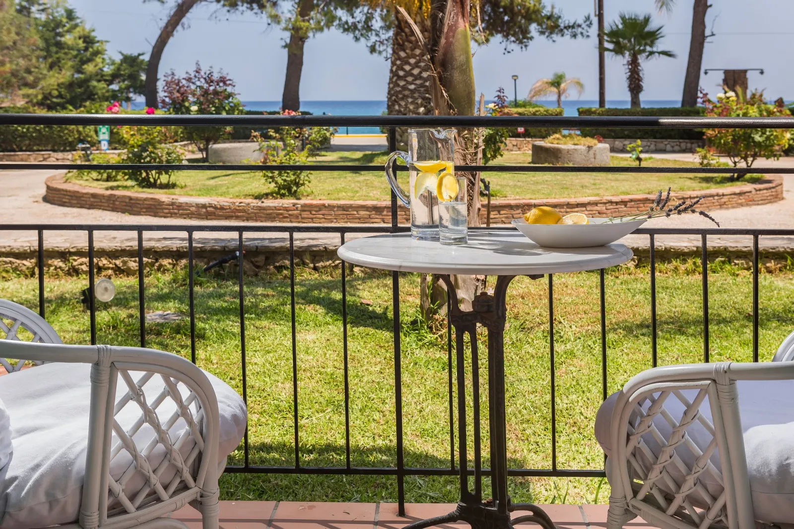 Superior Room with Sea View