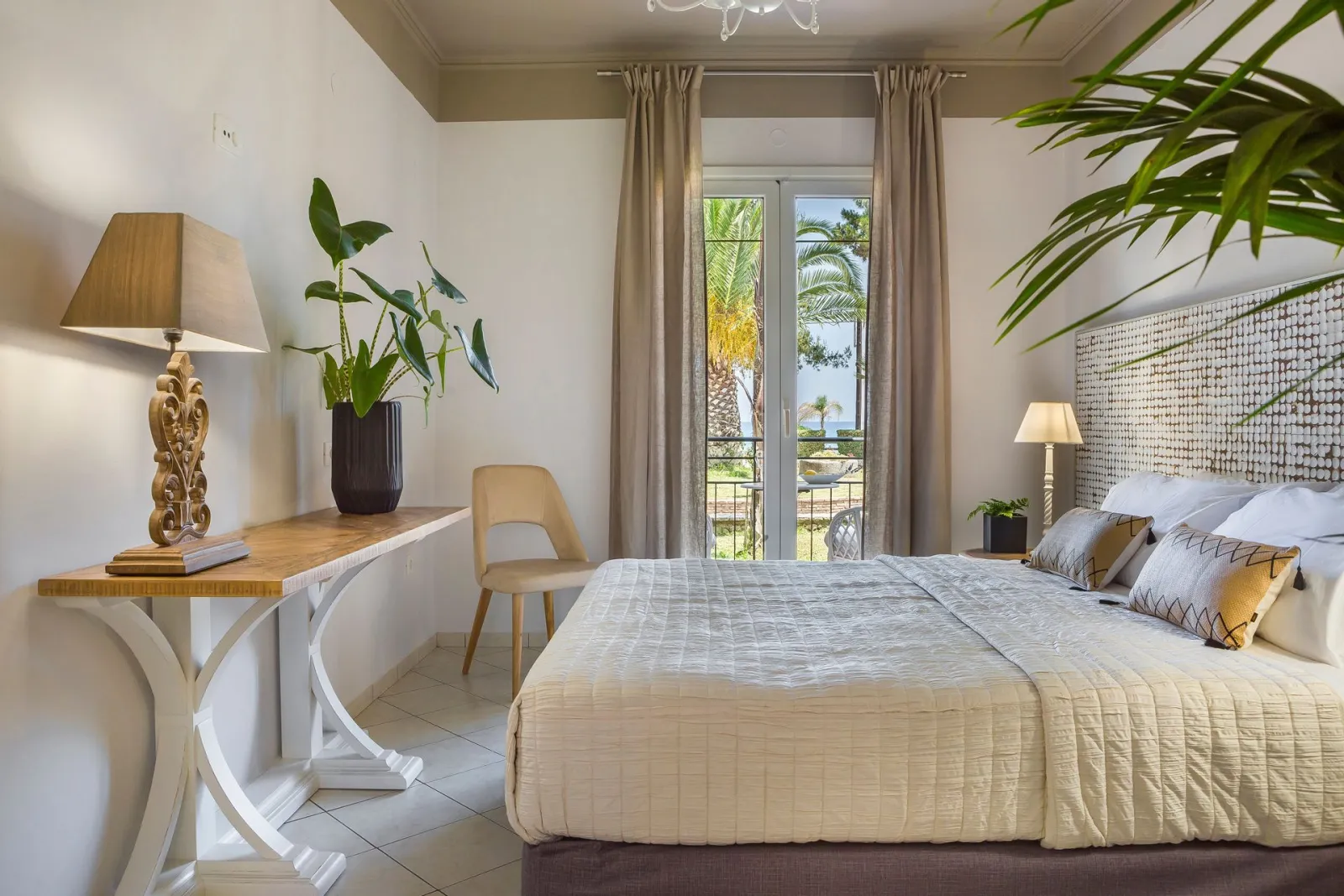 Superior Room with Sea View