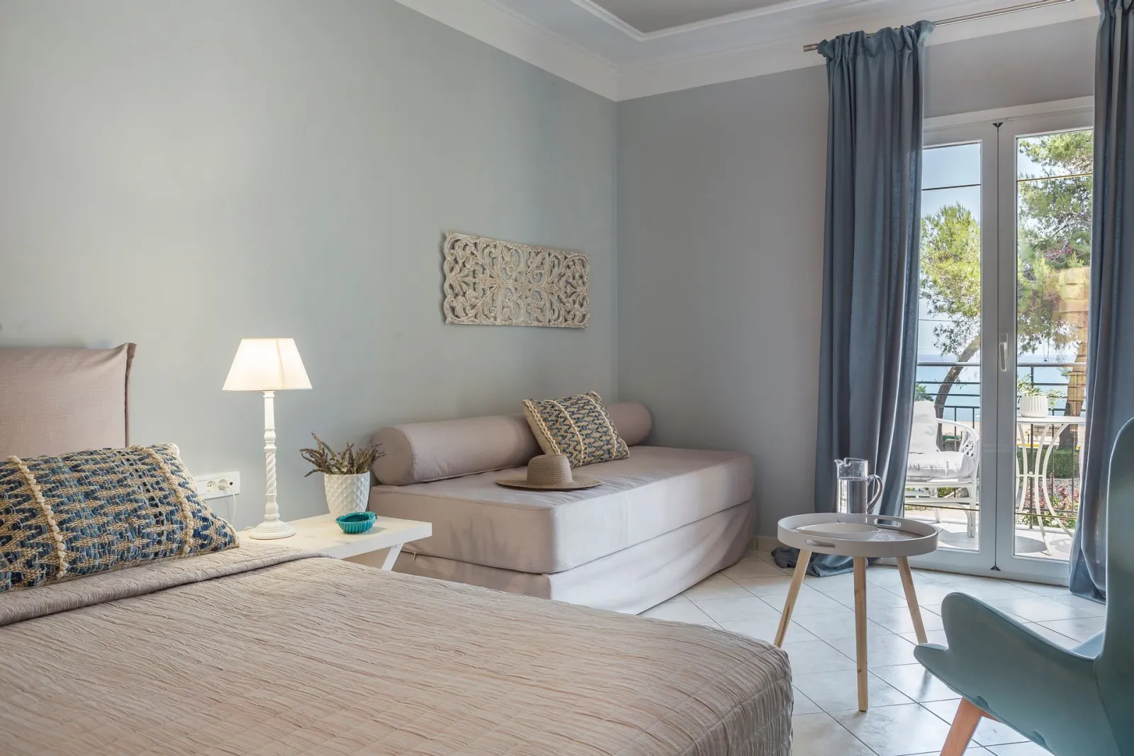 Junior Suite Sea View