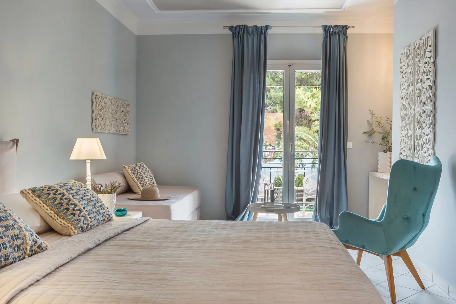 Junior Suite Sea View