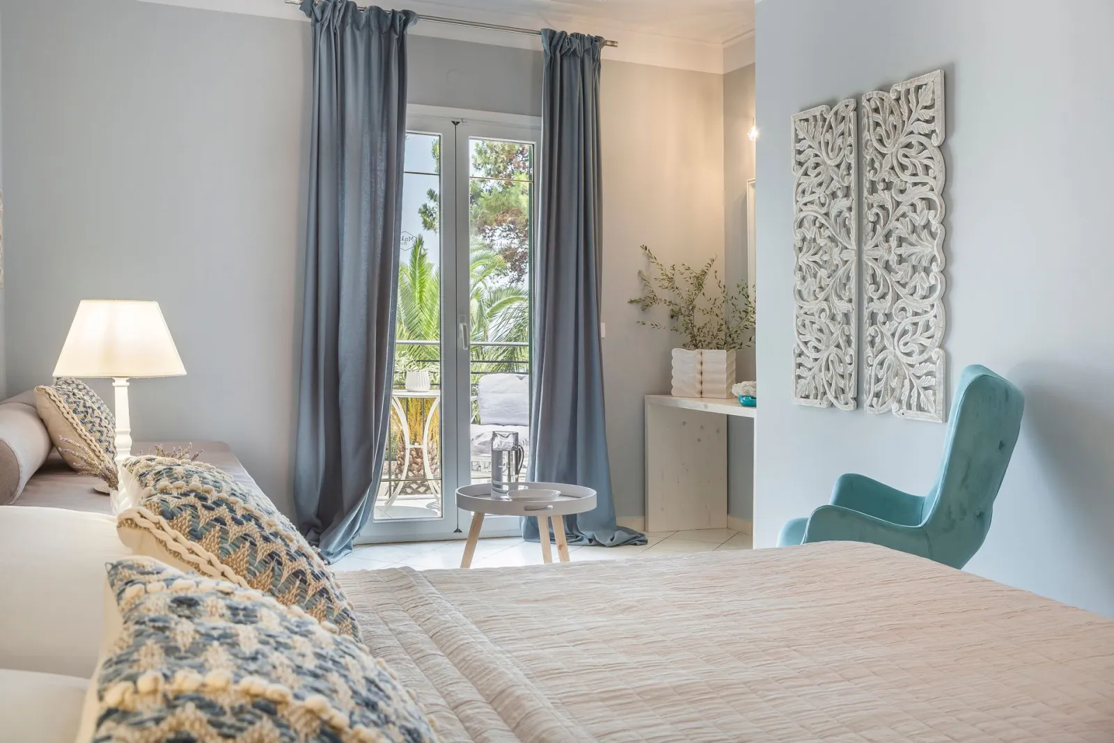 Junior Suite Sea View