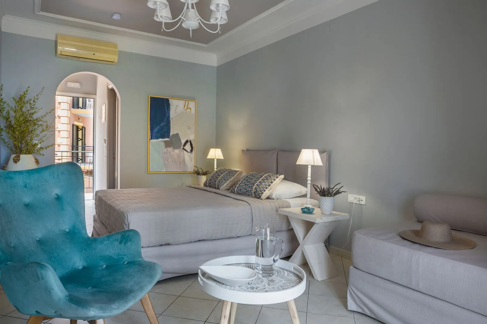 Junior Suite Sea View