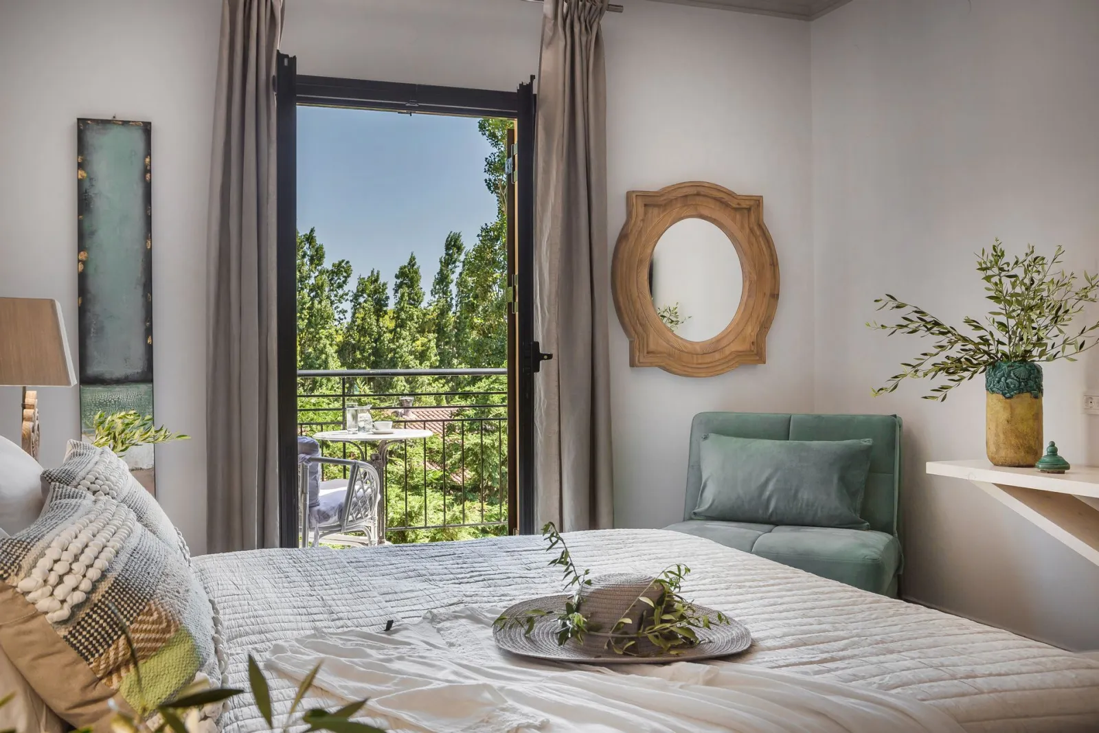 Suite Side Sea View