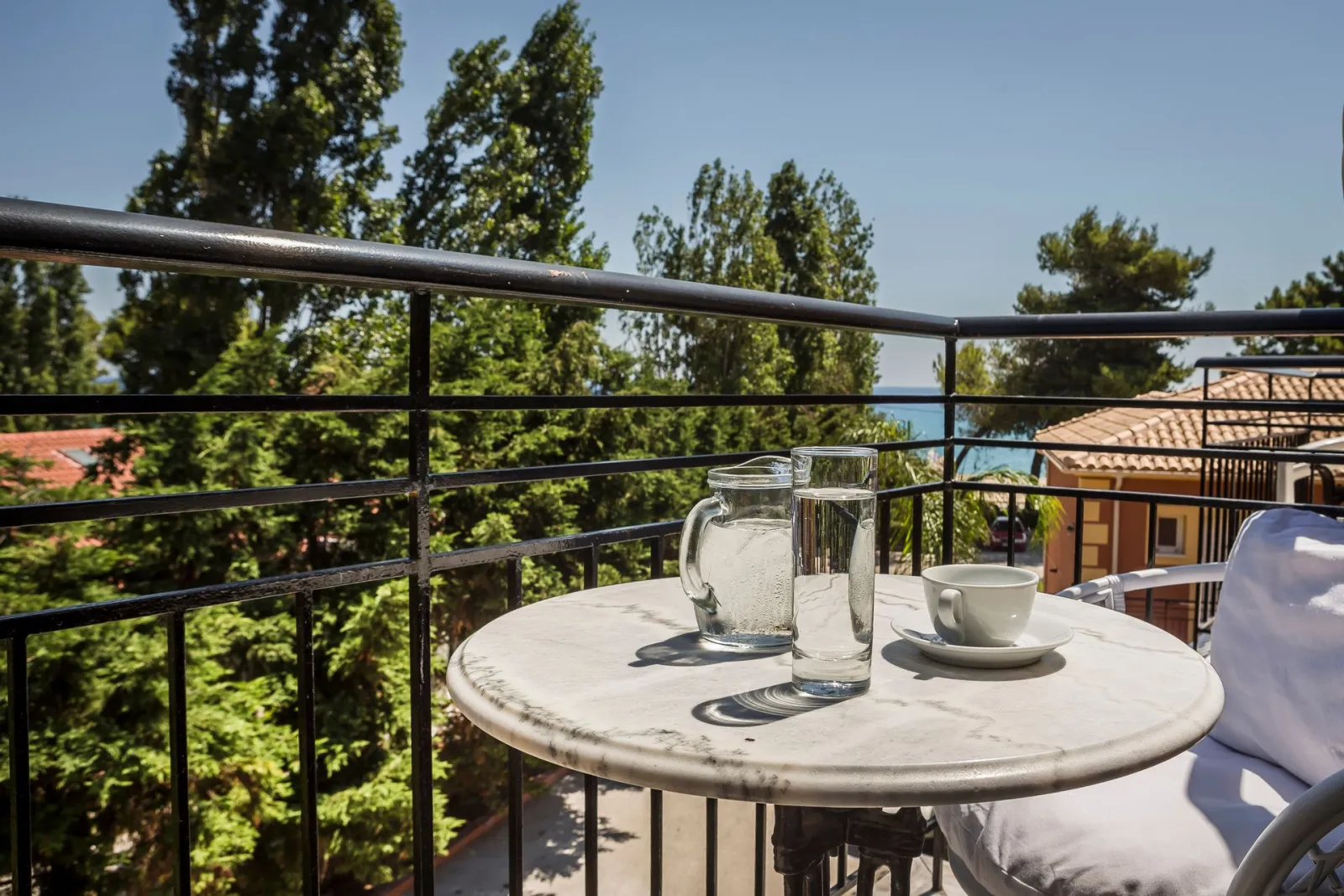 Suite Side Sea View