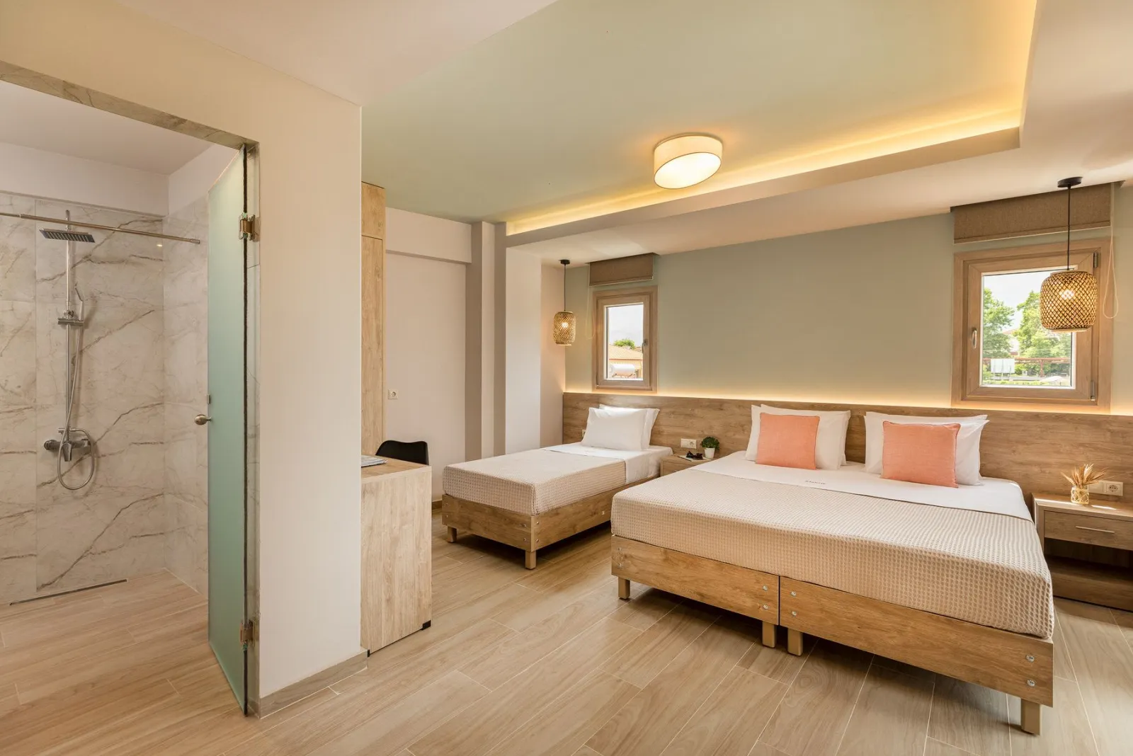 Deluxe Family Room