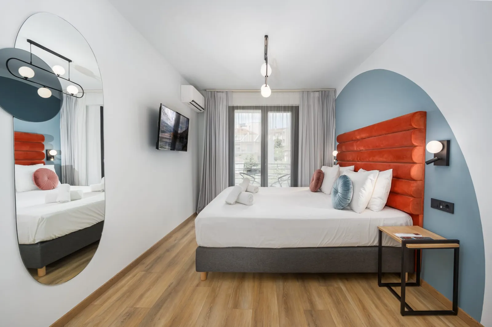 Deluxe Room City view 21m²
