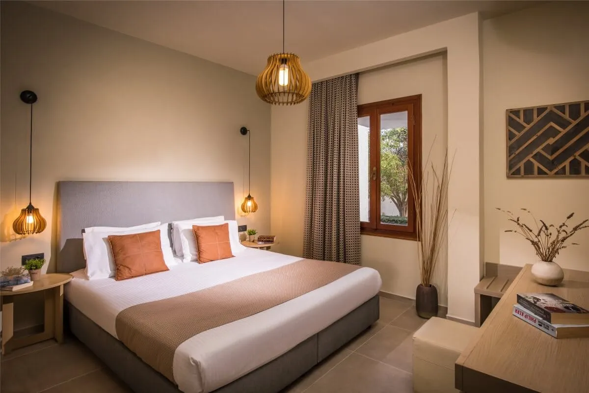 Two-Room Suite