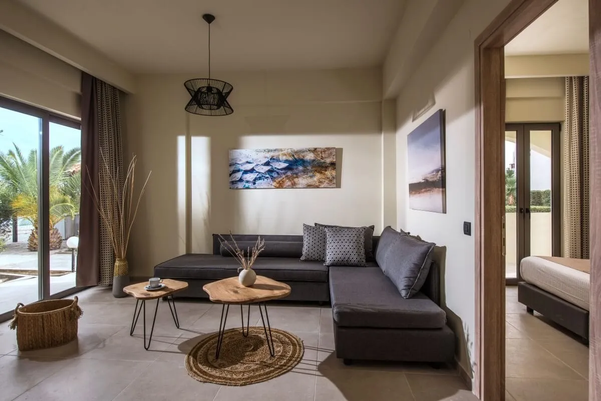 Two-Room Suite