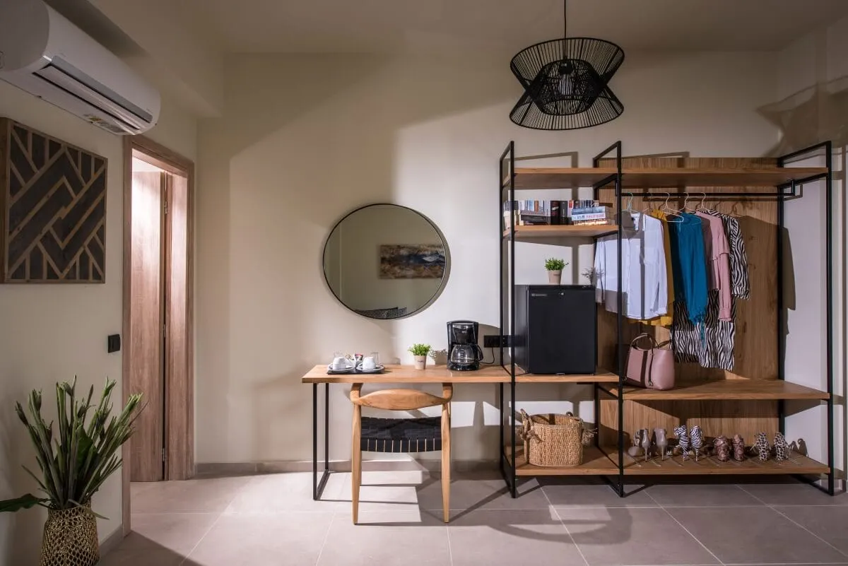 Two-Room Suite