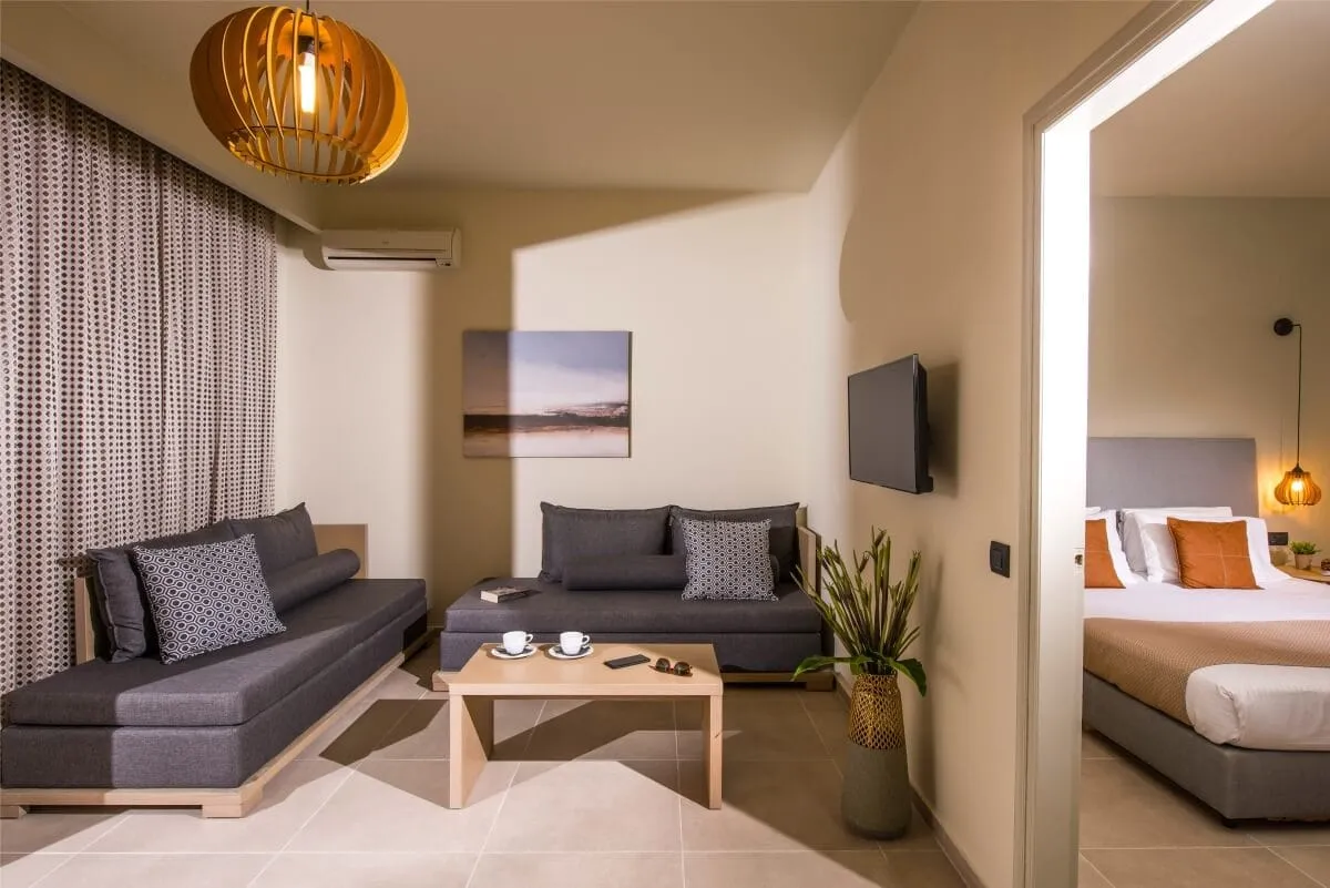 Two-Room Suite