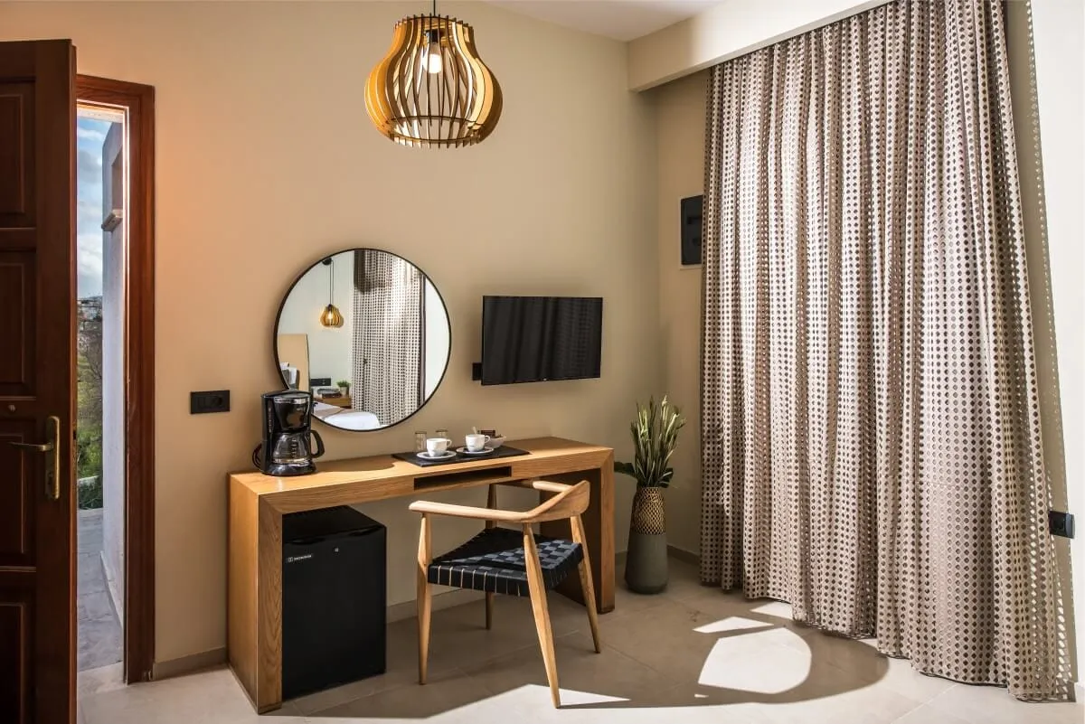 Executive Room with Open Jacuzzi