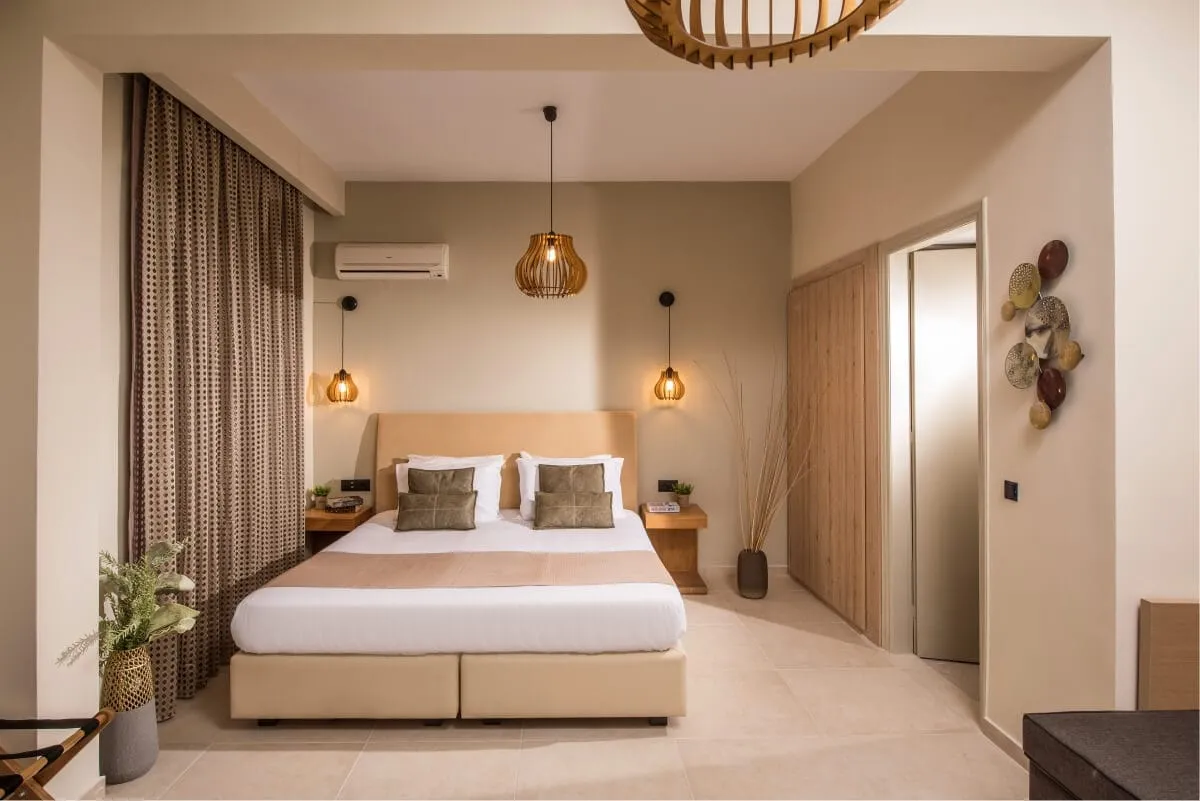 Executive Room with Open Jacuzzi