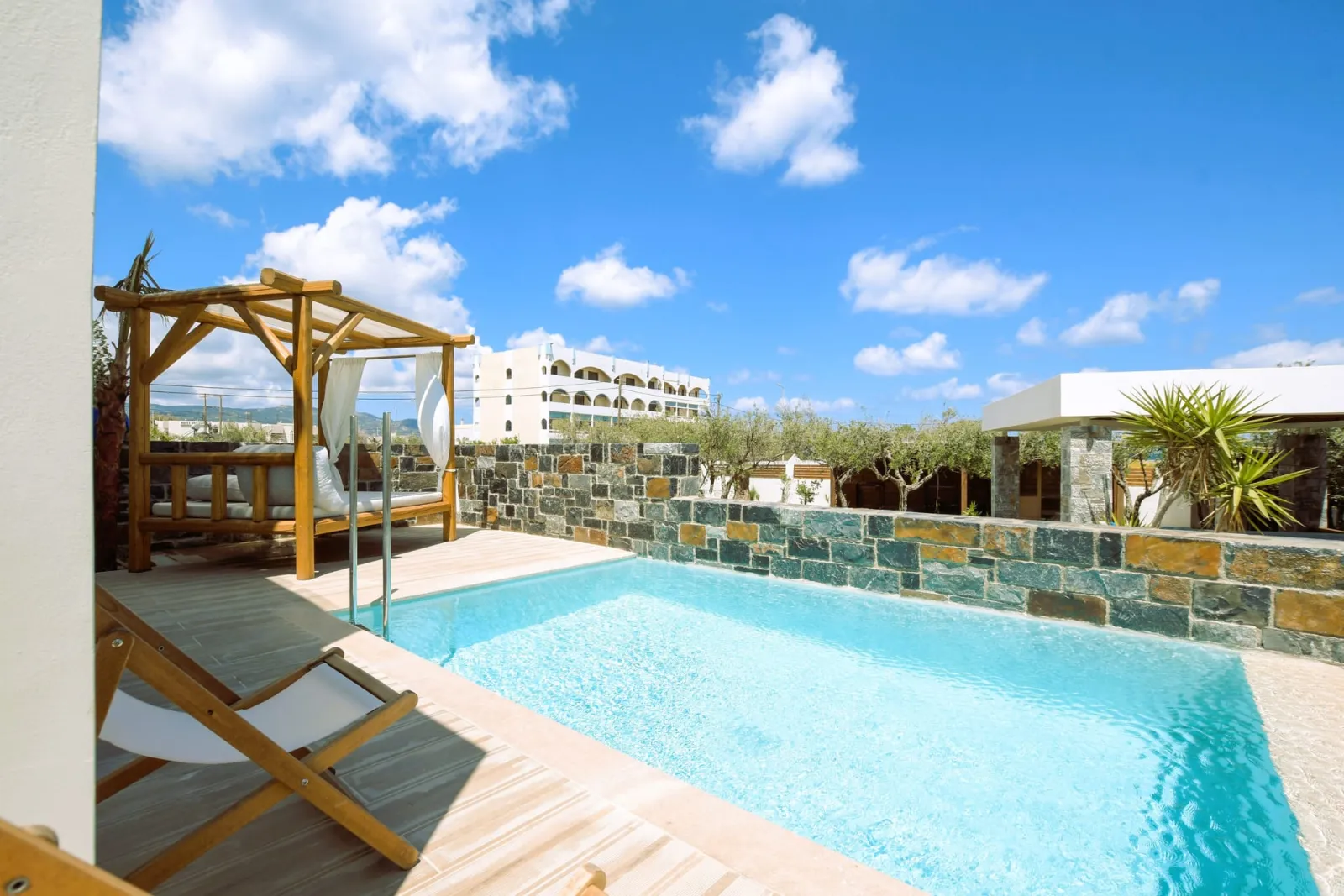 Suite with Private Pool