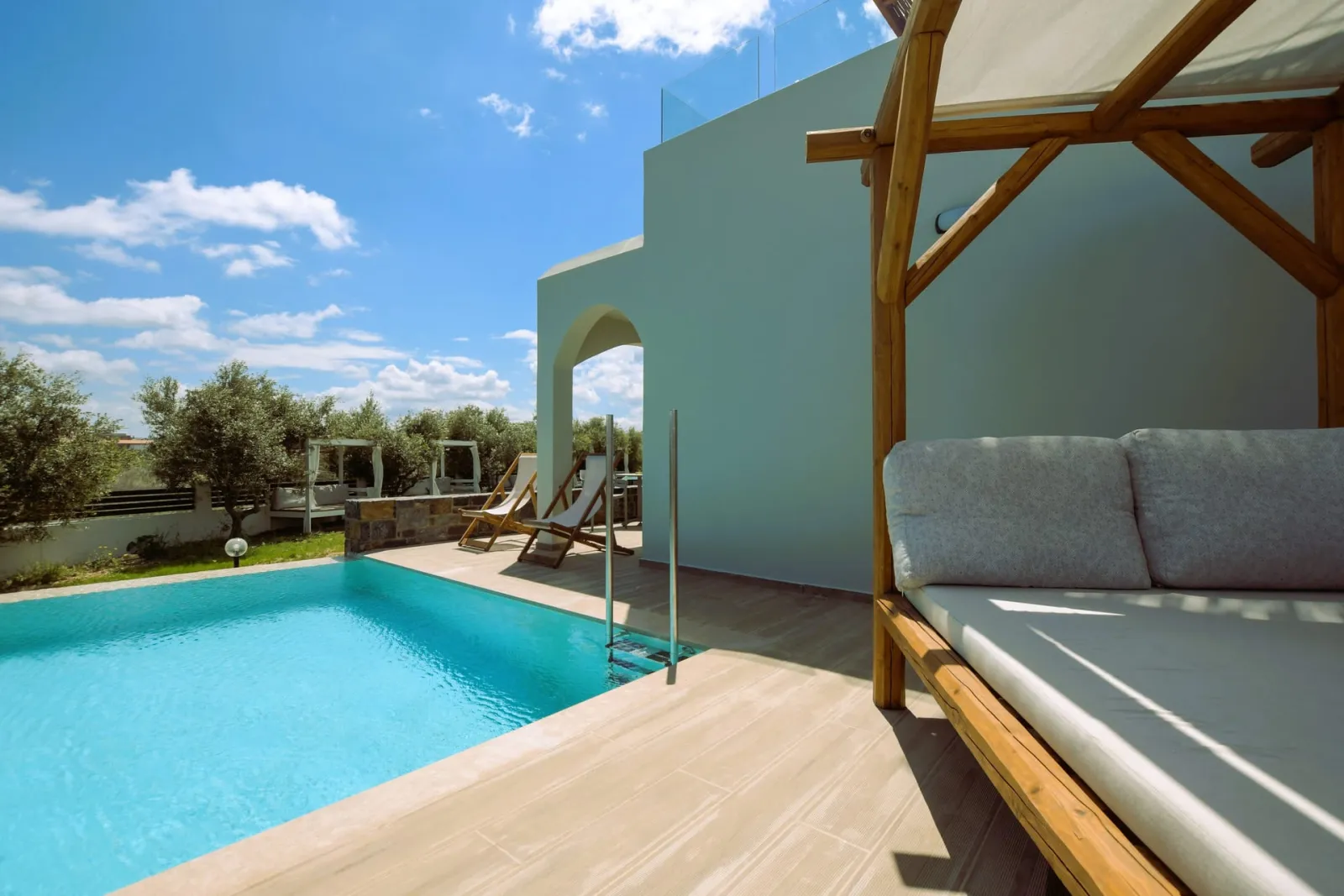 Suite with Private Pool